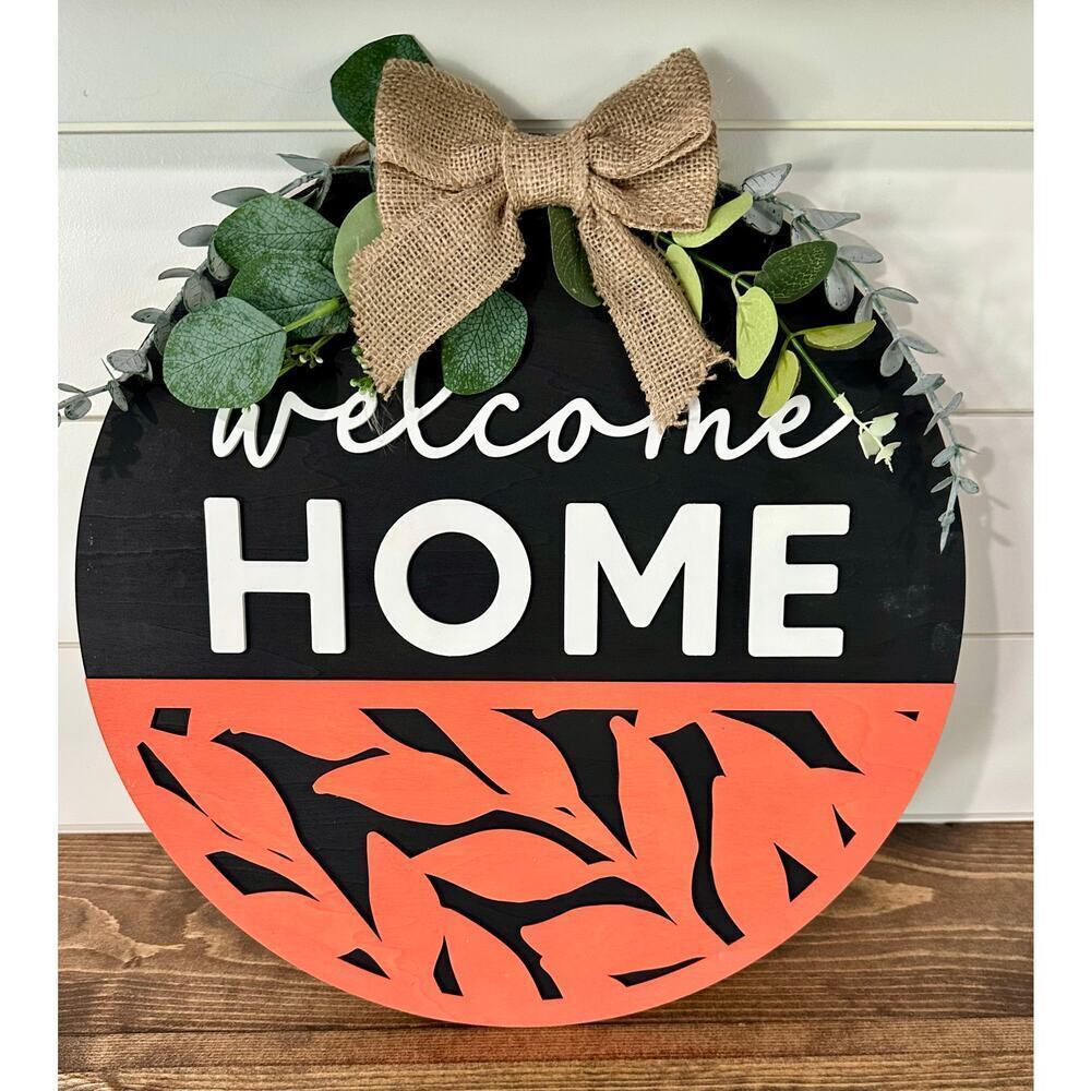 Welcome Signs - Picture 13 of 16